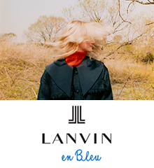 lanvin en bleu