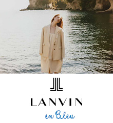 lanvin en bleu